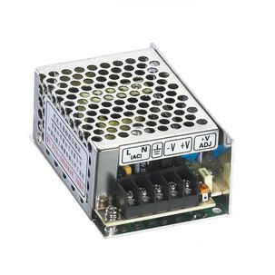 Fuente De Poder Switching Peque A 12vdc/3amp