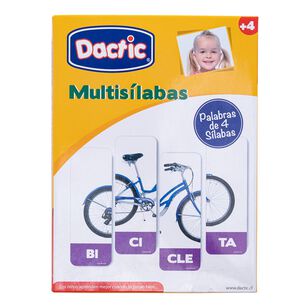 L&aacute;minas Multis&iacute;labas