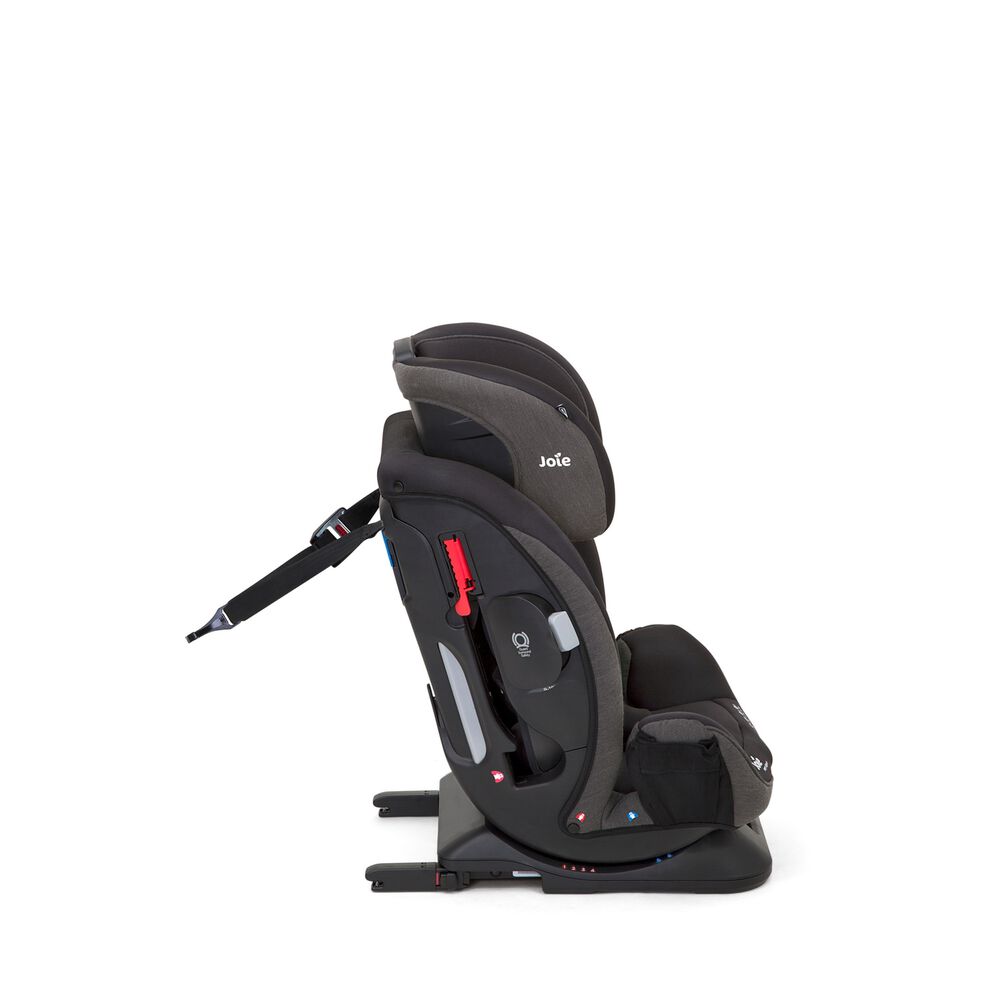 Silla De Auto Convertible Every Stage Fx Isofix Gray Coal image number 6.0