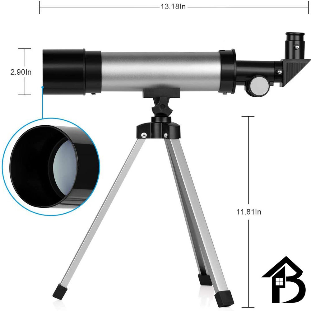 Telescopio Astronómico Profesional Monocular F36050m image number 2.0