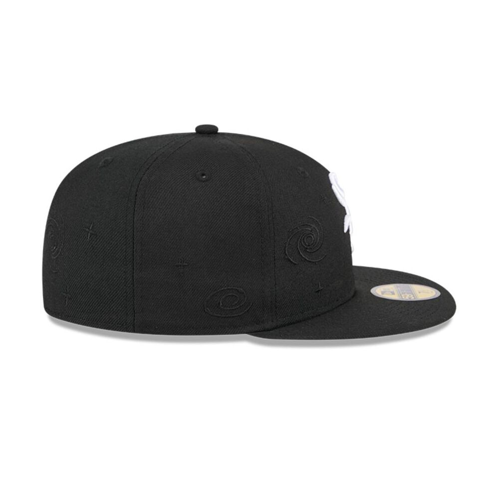 Gorra 59fifty Chicago White Sox Mlb New Era Global Black image number 4.0