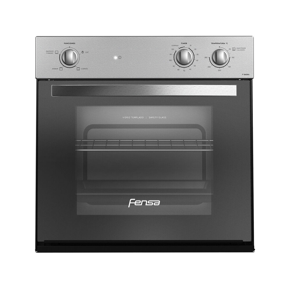 Horno Empotrado Fensa F 1060R A / 66 Litros image number 0.0