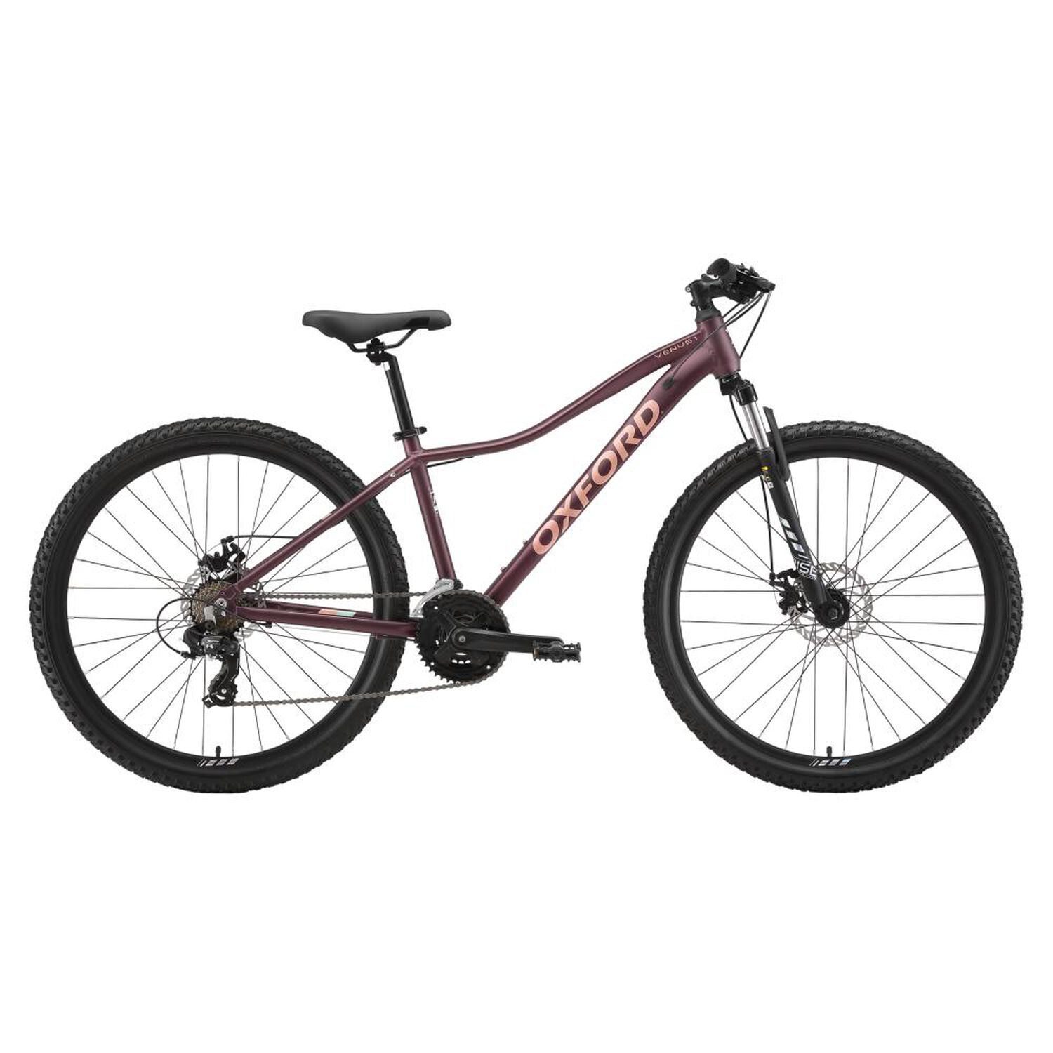 Bicicleta Mountain Bike Oxford Venus 1 / Aro 27,5 image number 0.0