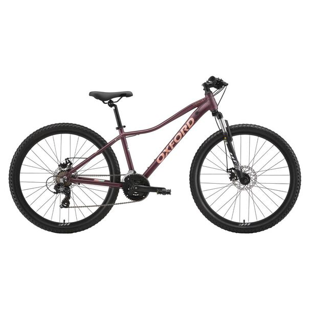 Bicicleta Mountain Bike Oxford Venus 1 / Aro 27,5