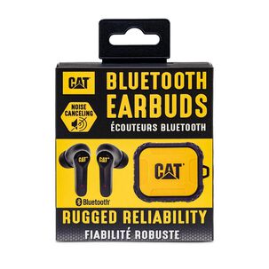 Audifonos Caterpillar Inalambricos Bluetooth Eardbuds Cat