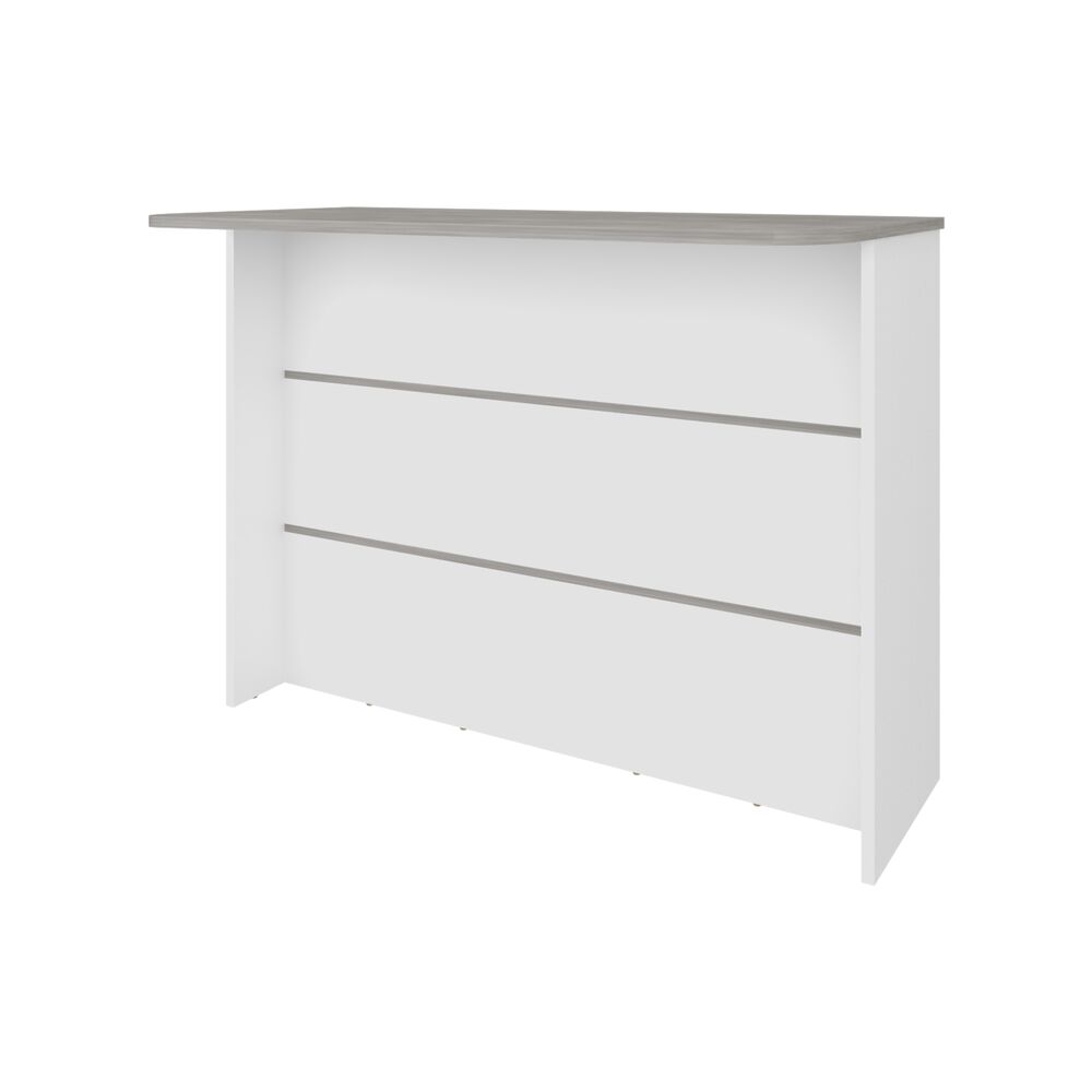Isla Cocina 120x60x90 Cm Fm-003g Gris image number 3.0
