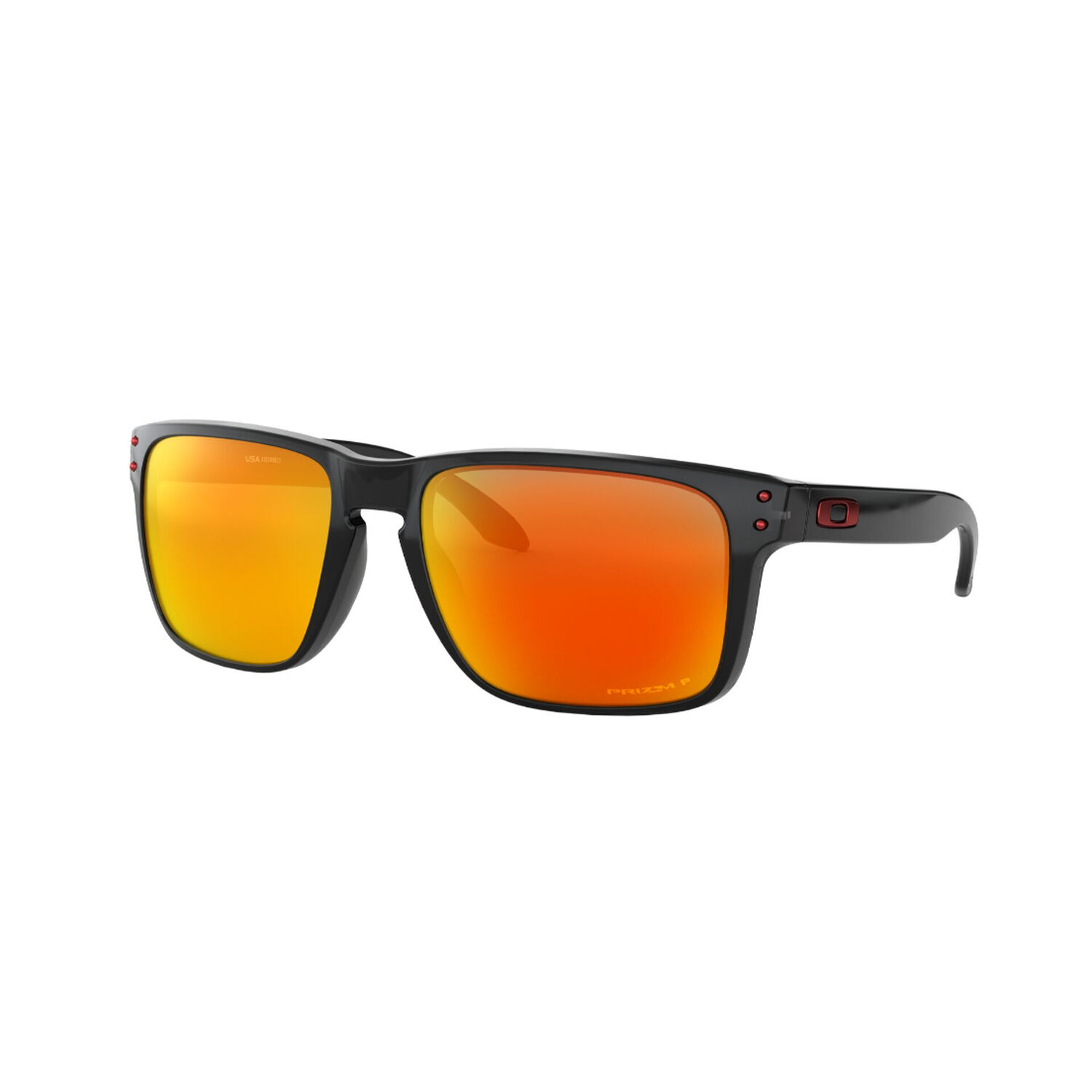 Lentes De Sol Holbrook Xl Prizm Ruby Polarizados Oakley image number 1.0