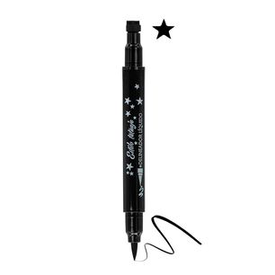 Delineador Plum&oacute;n Para Ojos Con Sello De Estrella