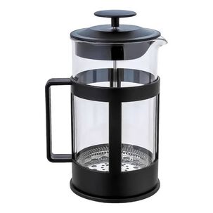 Prensa Francesa Cafetera Manual 600 Ml Glass