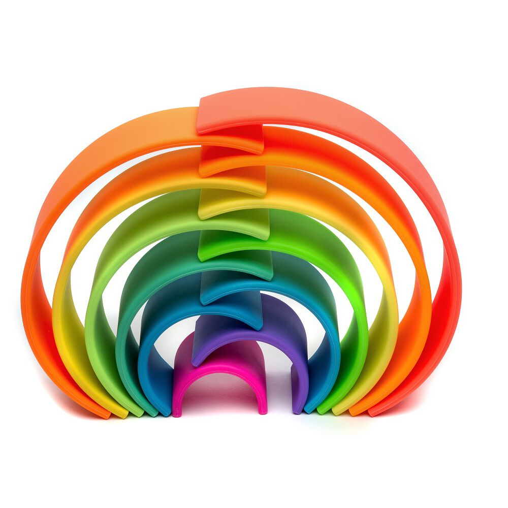 Arcoiris De Colores 12pcs Dna image number 4.0
