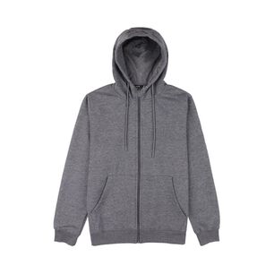 Poler&oacute;n Deportivo Cuello Redondo Con Capucha Hombre Wetland