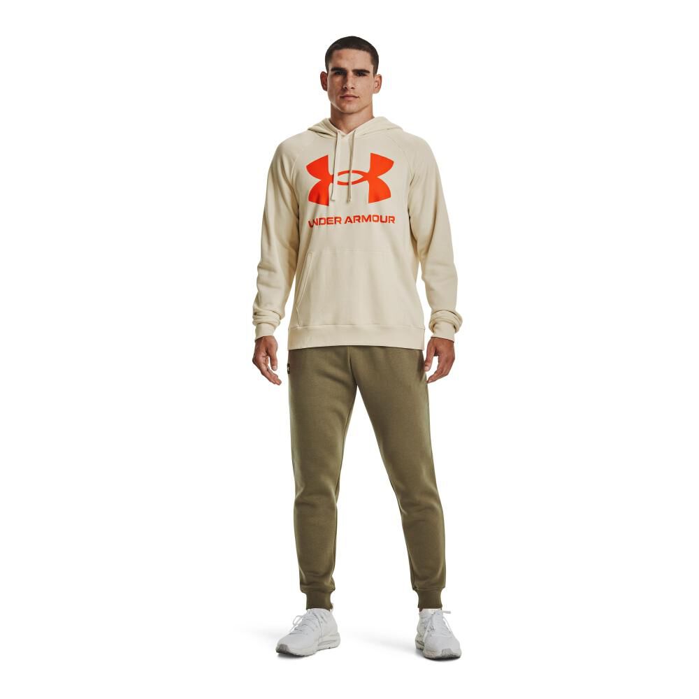 Polerón Deportivo Hombre Under Armour image number 4.0