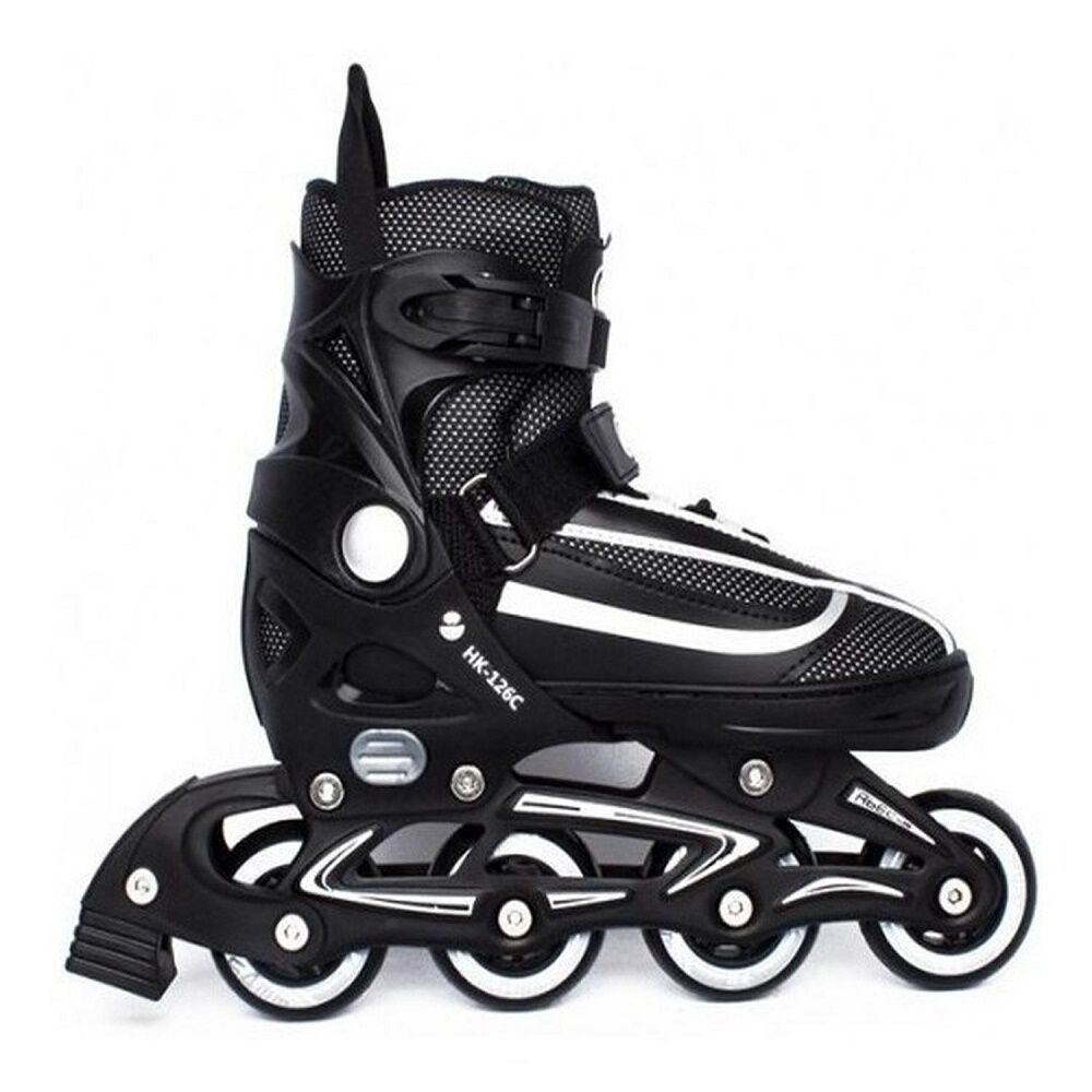 Pat&iacute;n En L&iacute;nea Fitness Hook - Negro image number 1.0