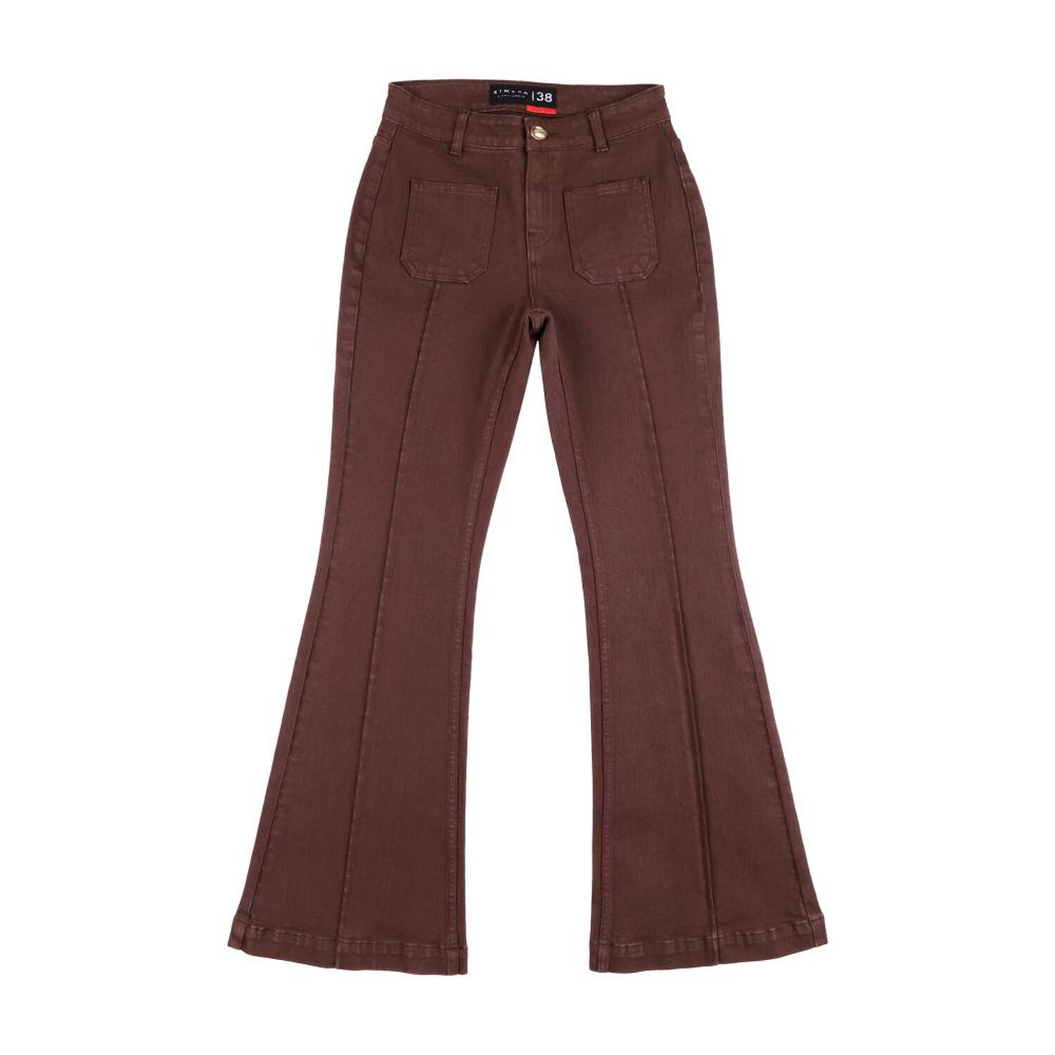 Jeans Mujer Kimera image number 0.0