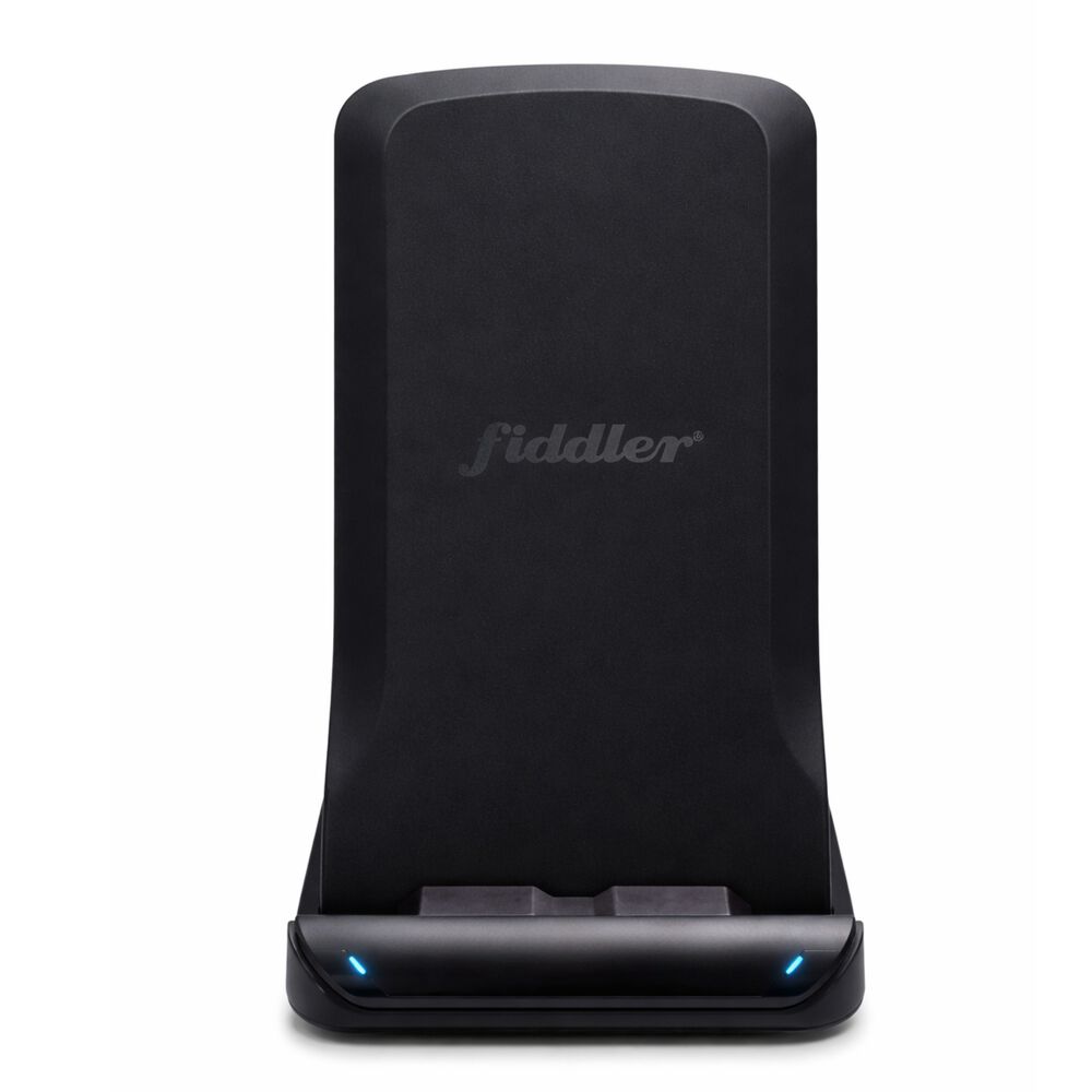 Cargador Inalambrico Qi 15w Carga Rapida Universal image number 1.0