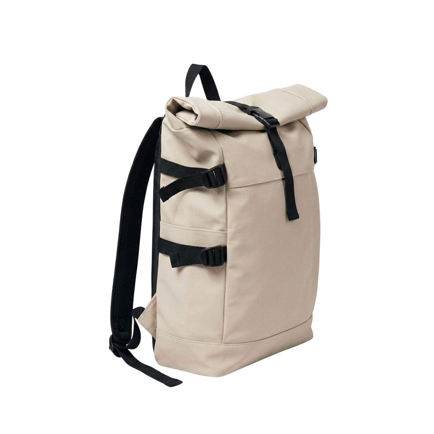 Mochila Urbana Roll Top Impermeable Porta Laptop Apolo image number 1.0