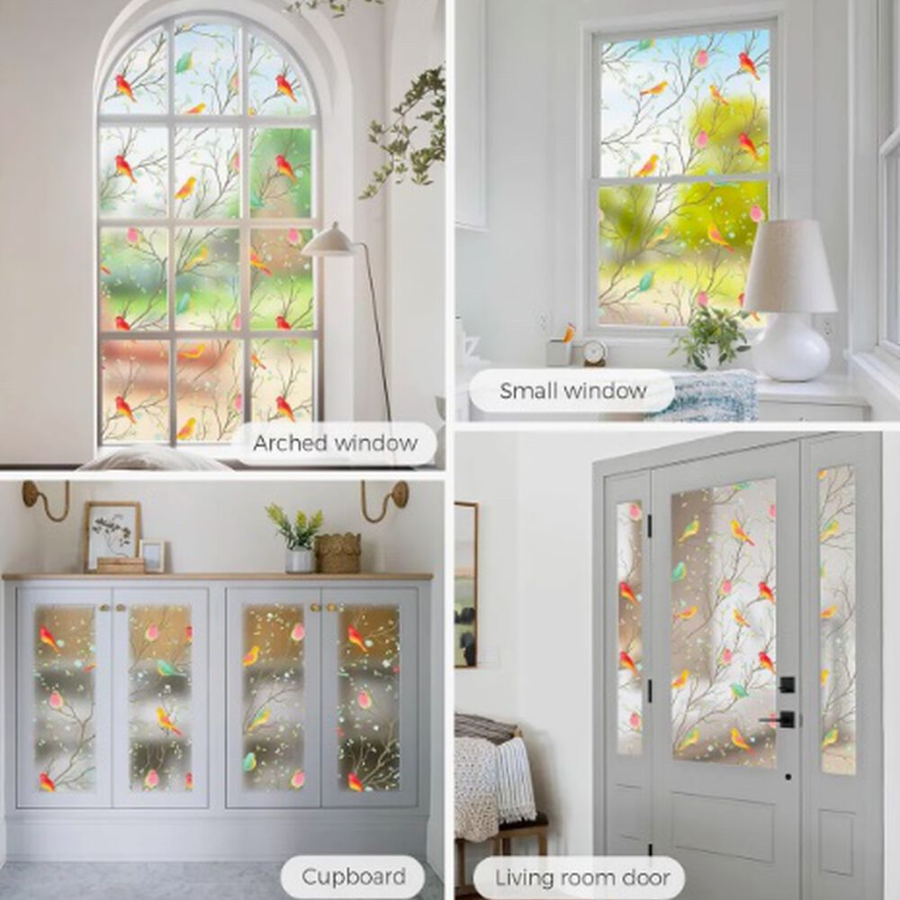 60cm*4m Empavonado Para Vidrios Privacidad Opaco Film image number 5.0