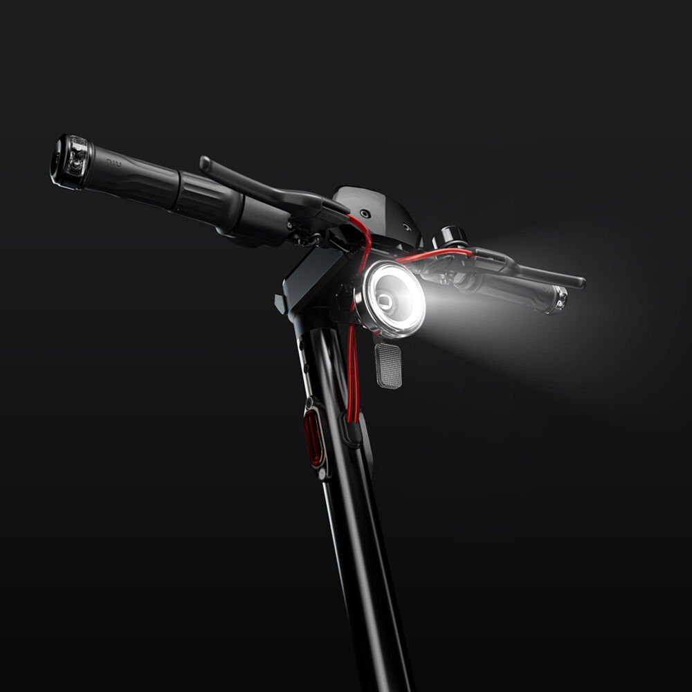 Scooter El&eacute;ctrico Niu Kqi300x Gris image number 5.0