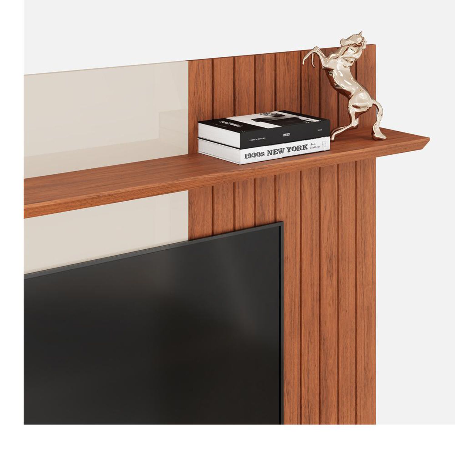 Panel Tv Vekka Home Ben image number 4.0