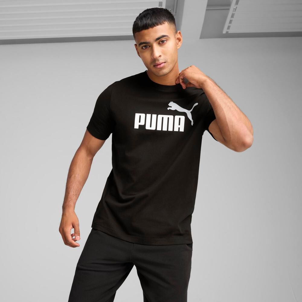Polera Deportiva Hombre Puma image number 2.0