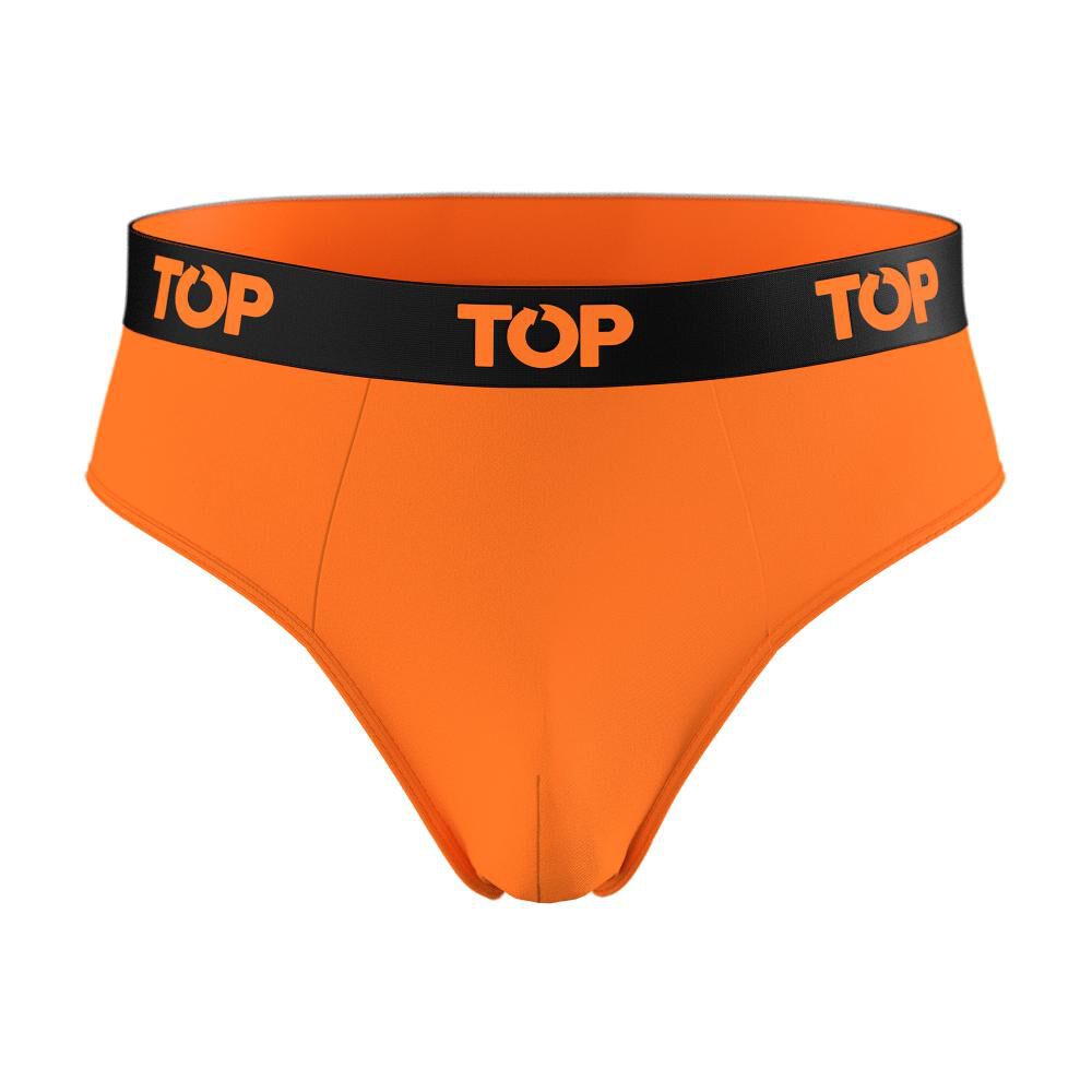 Pack 6 Slip Algodón Color Skins Top image number 5.0