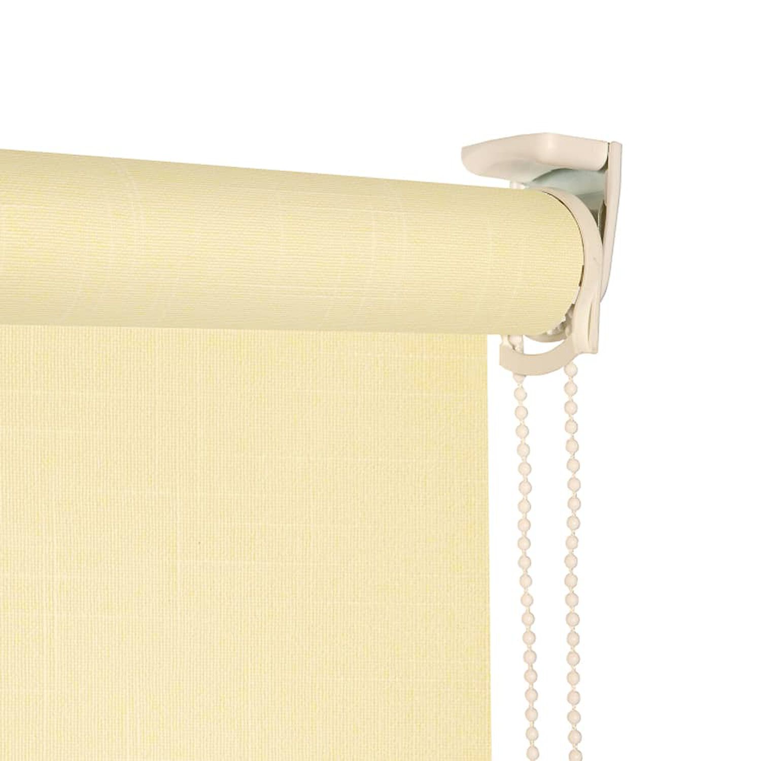 Cortina Roller Premium Viewtex Shape 120x250 Ivory image number 2.0