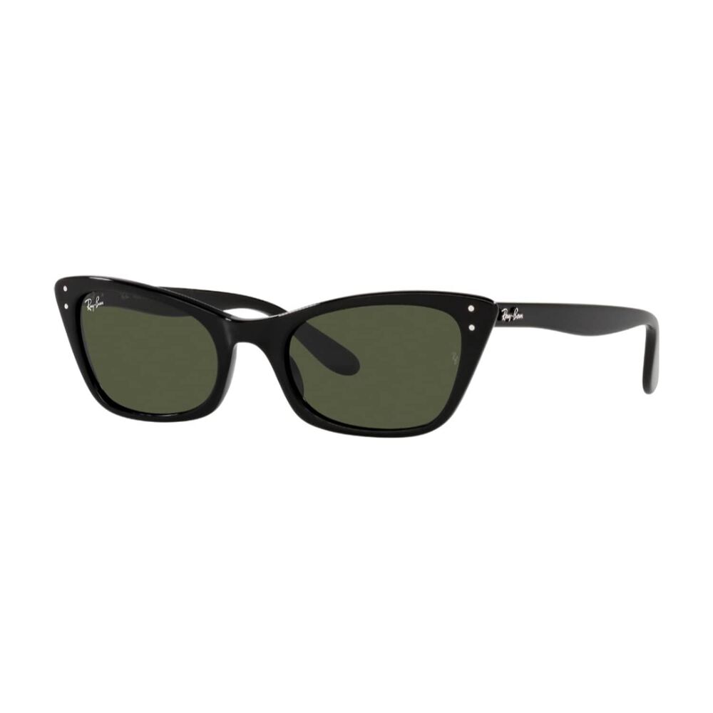Lentes De Sol Lady Burbank Black Ray-ban image number 1.0