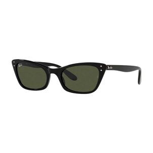 Lentes De Sol Lady Burbank Black Ray-ban