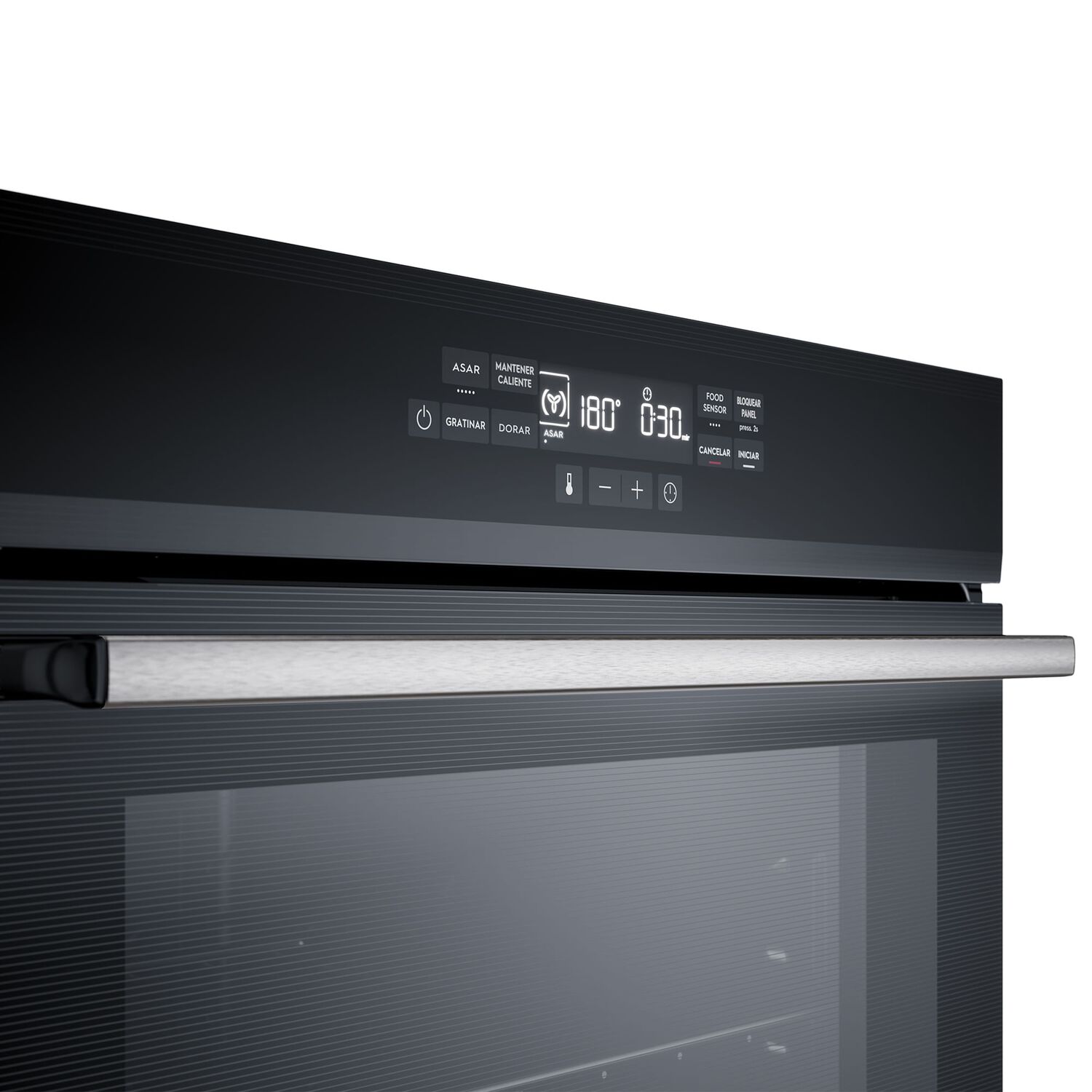 Horno Empotrable El&eacute;ctrico 80 Litros Foodsensor Oe8ef image number 8.0