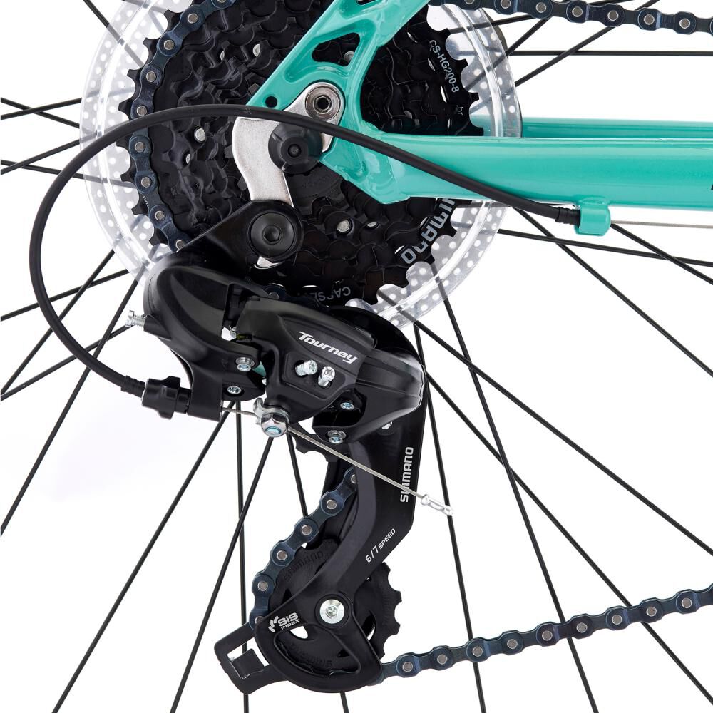 Bicicleta Mountain Bike Bianchi Aggressor Hyd / Aro 27.5 image number 1.0