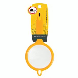 Colador Pl&aacute;stico 10cm Cl&aacute;sica