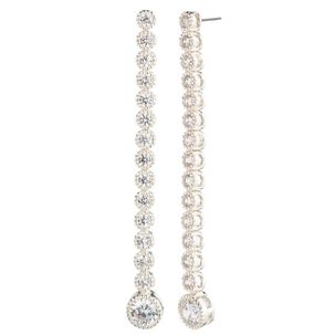 Aros Lauren Ralph Lauren Plateados 14g00883