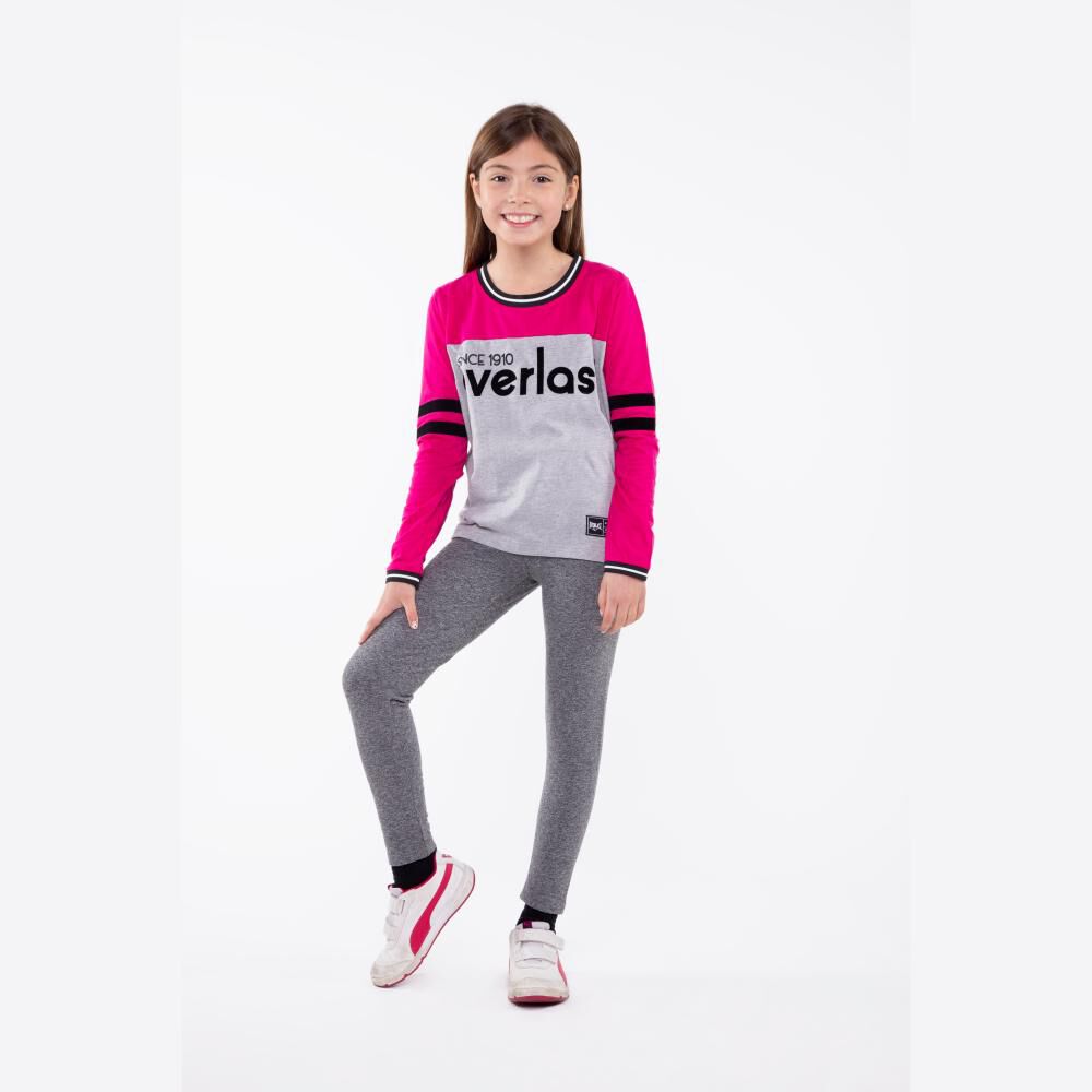 Polera Ring Niña Everlast image number 3.0