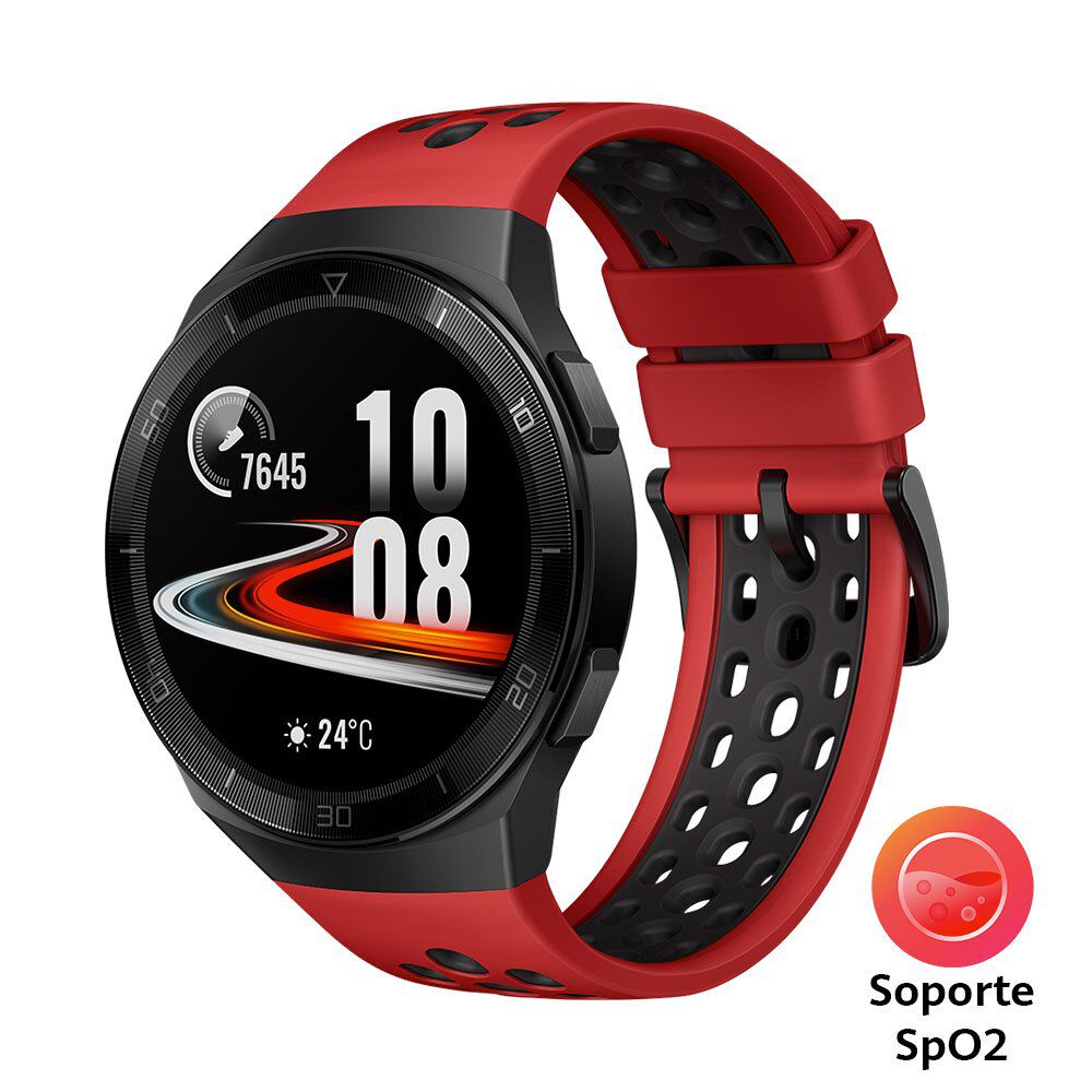 Smartwatch Huawei GT2E / 4 GB image number 0.0