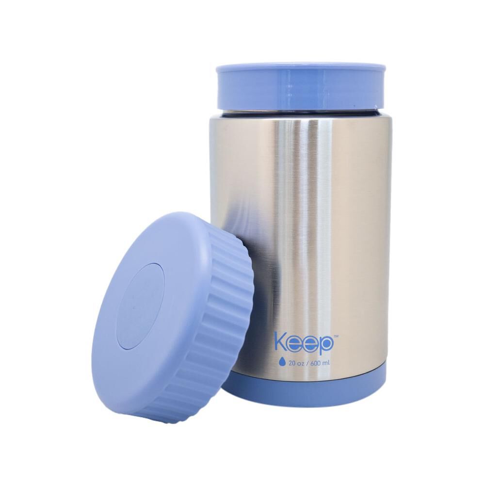 Termo De Comida Keep Colores / 1 Pieza / 600 Ml image number 2.0