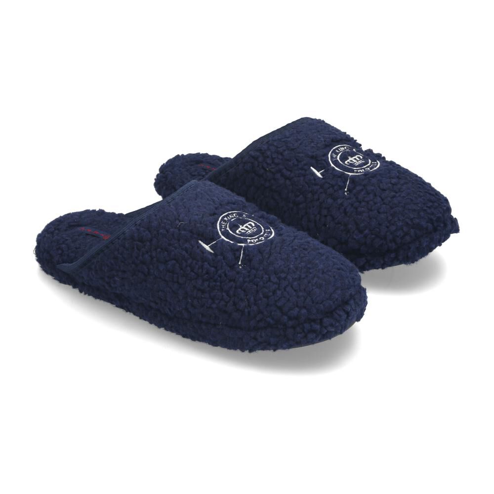 Pantufla Hombre The King's Polo Club image number 1.0