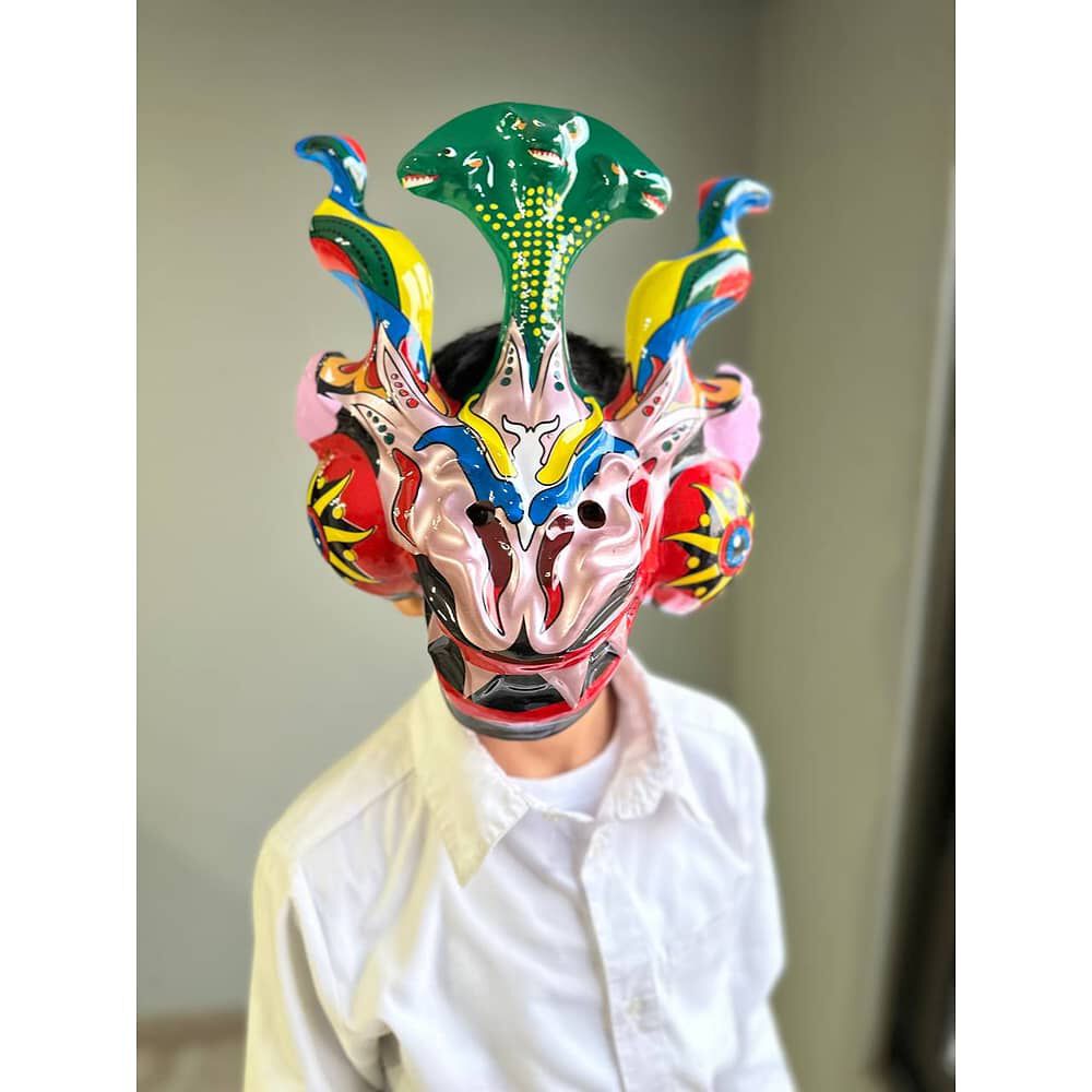 Pack 24 Mascaras Fiesta De La Tirana Diablada image number 1.0