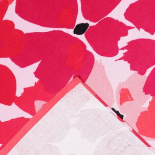 Toalla De Playa Casaideal Flower / 80 X 160 Cm