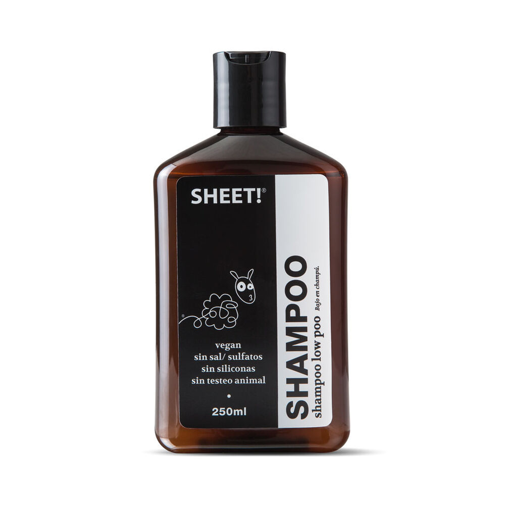 Shampoo Low Poo Vegano Sheet image number 1.0