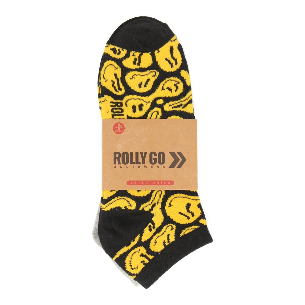 Calcetines Rolly Go / 3 Pares image number 0.0