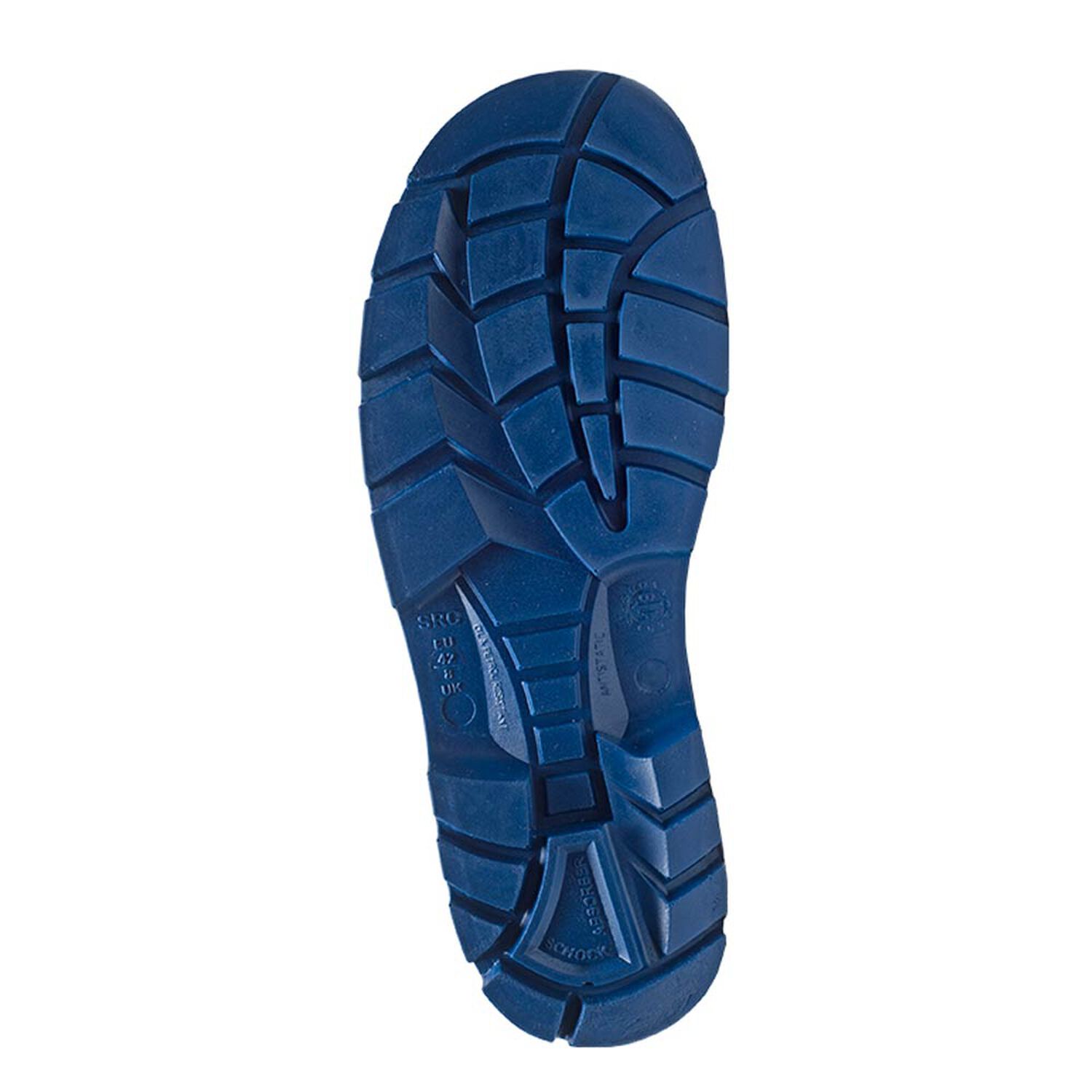 Bota Seguridad Defender Perfomance Pu Blanca Df 710 image number 3.0