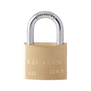 Candado Oister Max 40mm
