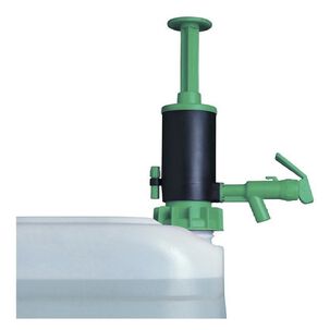 Bomba Manual Jessberger Jp-07, De Llenado Y Trasvase Bidones