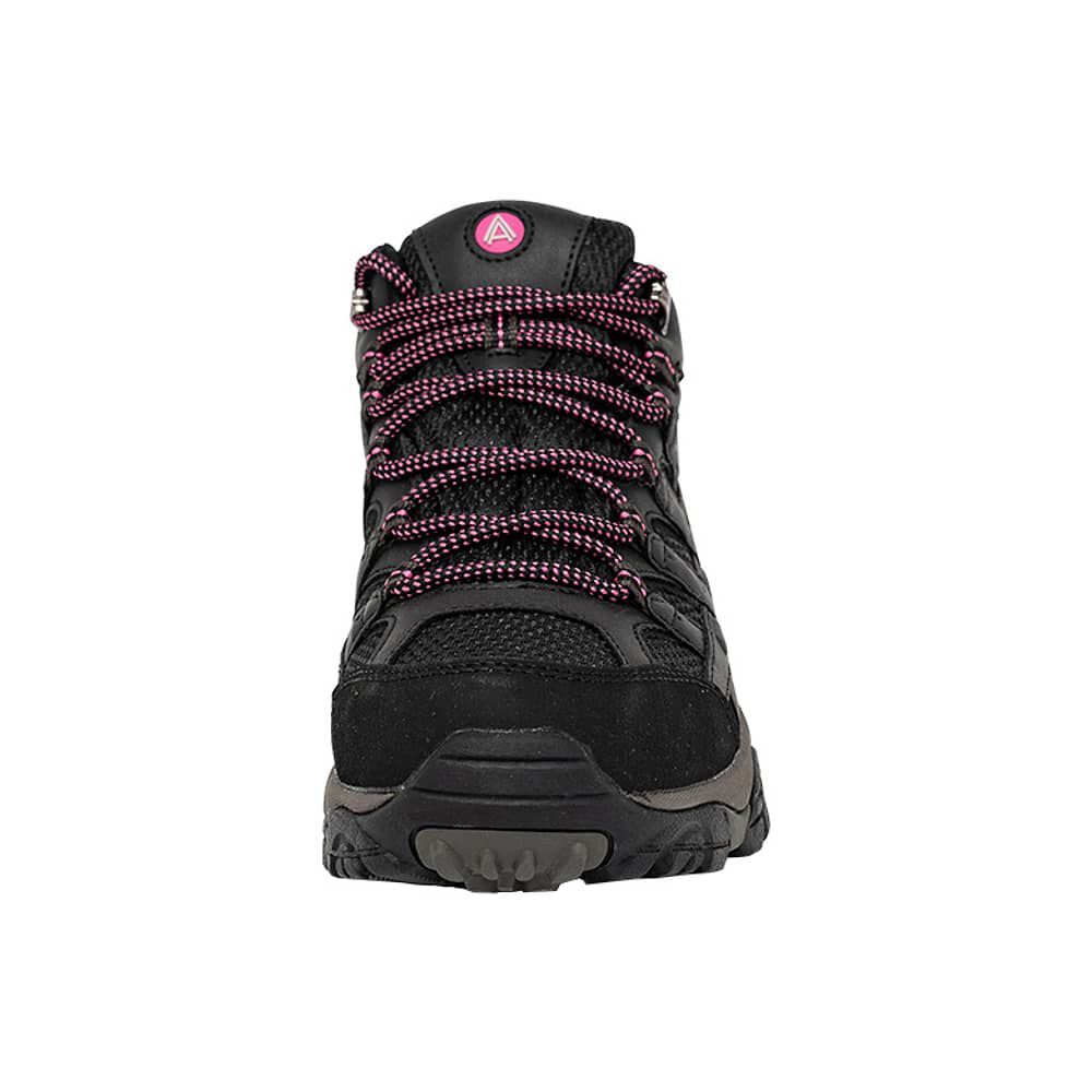 Botin Outdoor Waterproof Tigris Negro Alquimia image number 2.0