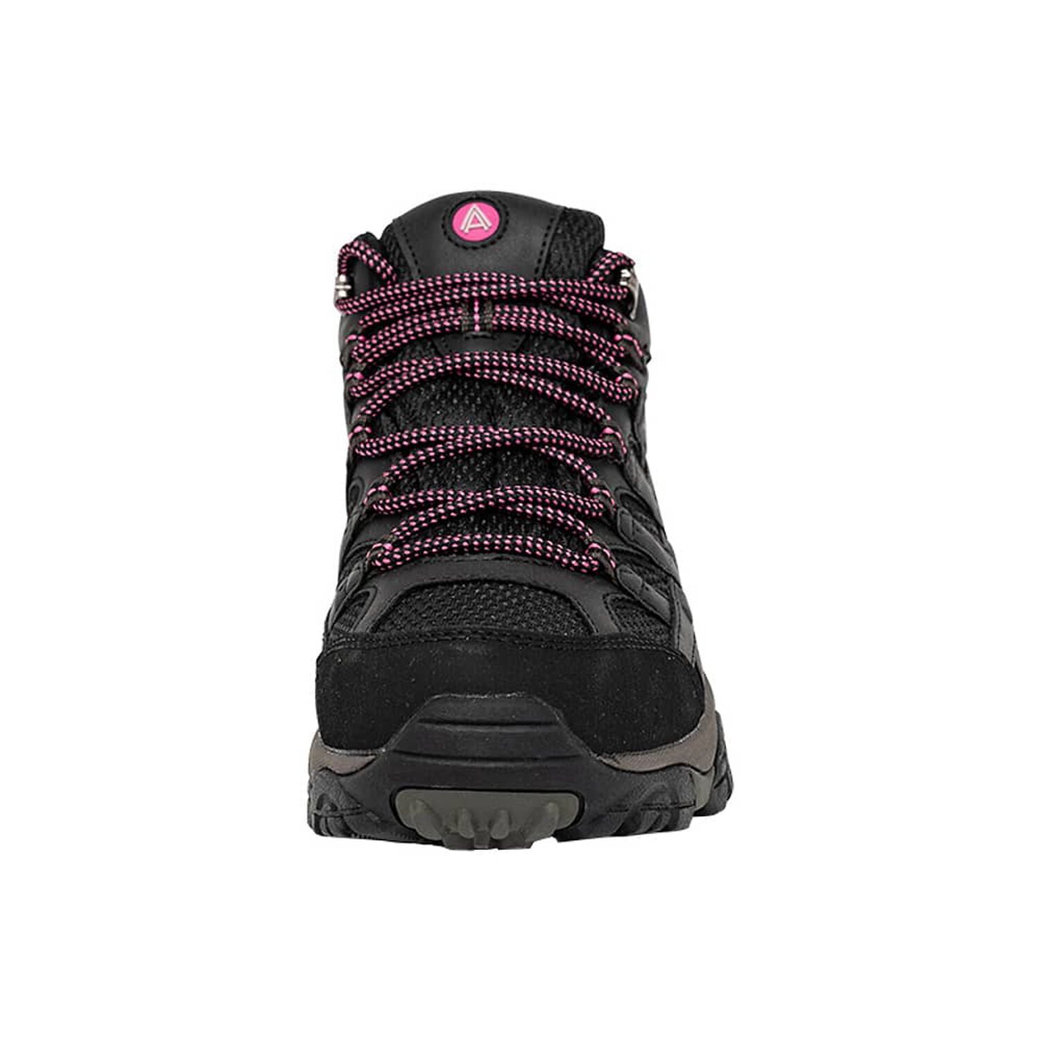 Botin Outdoor Waterproof Tigris Negro Alquimia image number 2.0