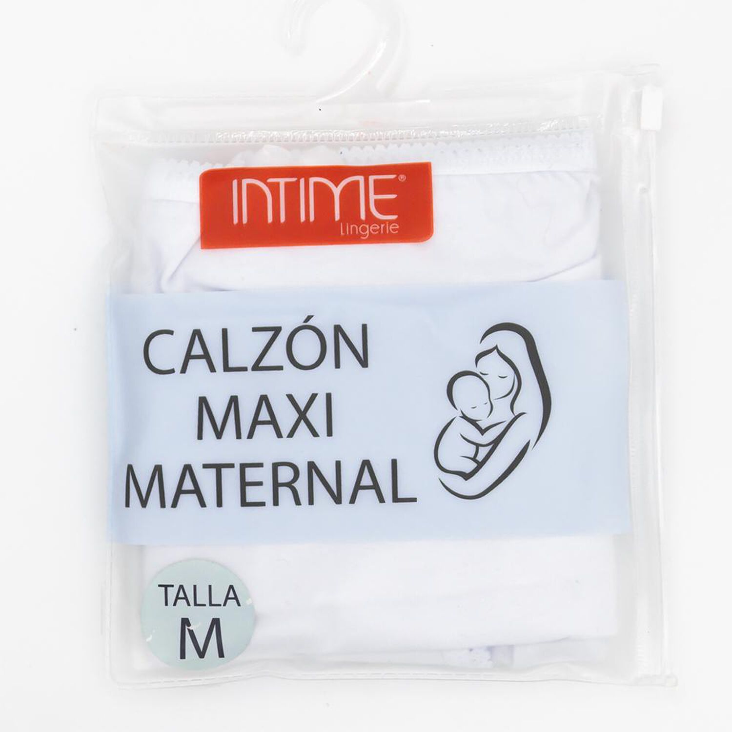 Calzon Maternal Mujer Intime image number 2.0