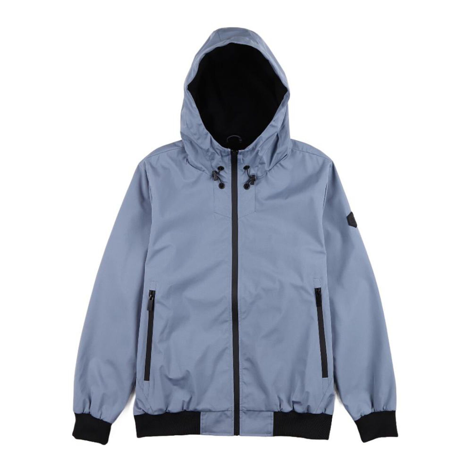 Chaqueta Hombre Az Black image number 0.0