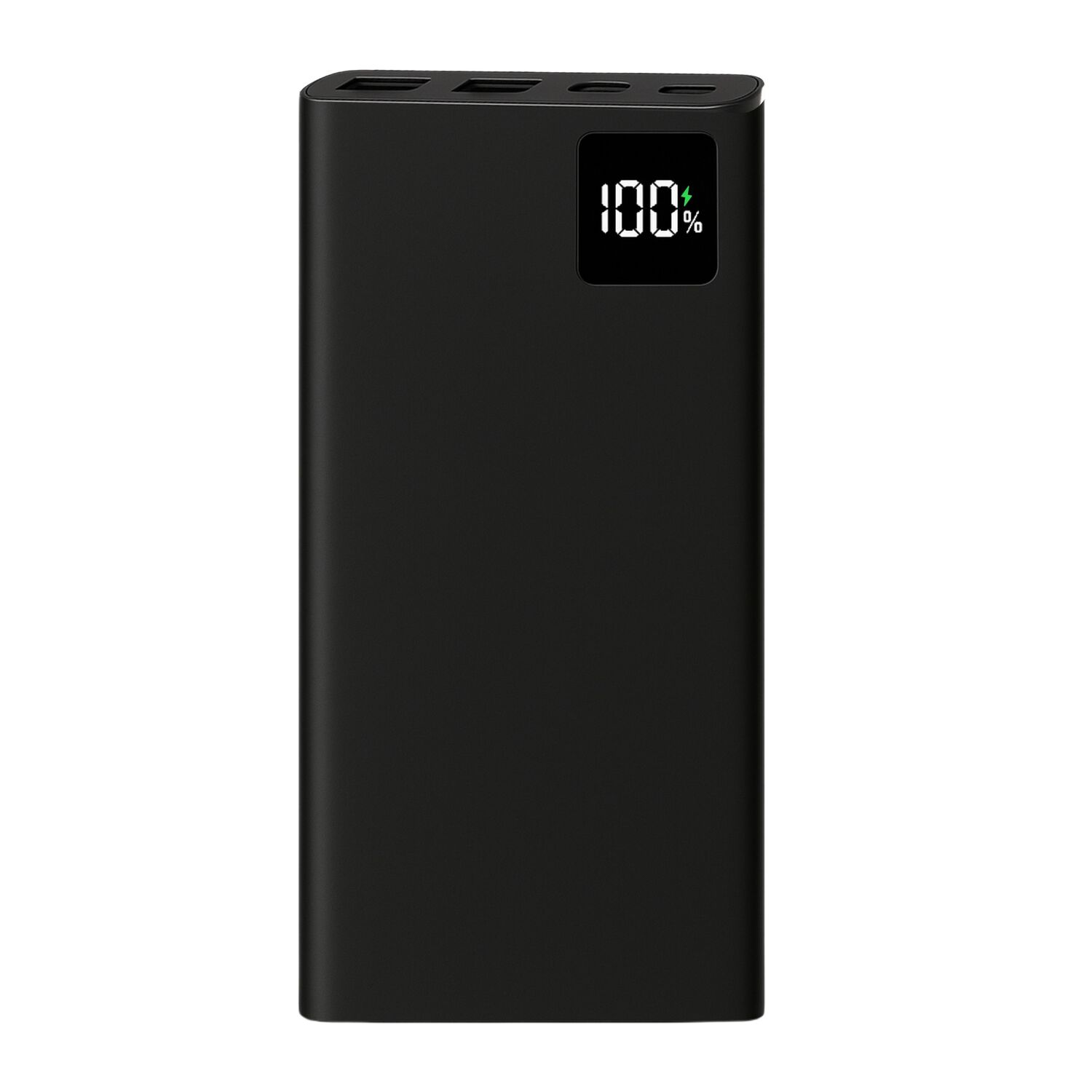 Powerbank 10.000 Mah Qc + Pd Ultra Slim 20w Display Led image number 1.0