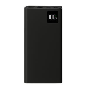 Powerbank 10.000 Mah Qc + Pd Ultra Slim 20w Display Led