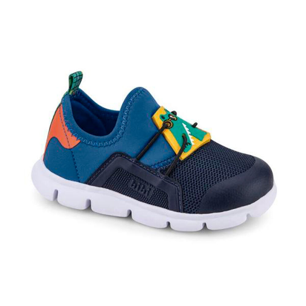 Zapatillas Energy Baby New Ii Azul Bibi image number 1.0
